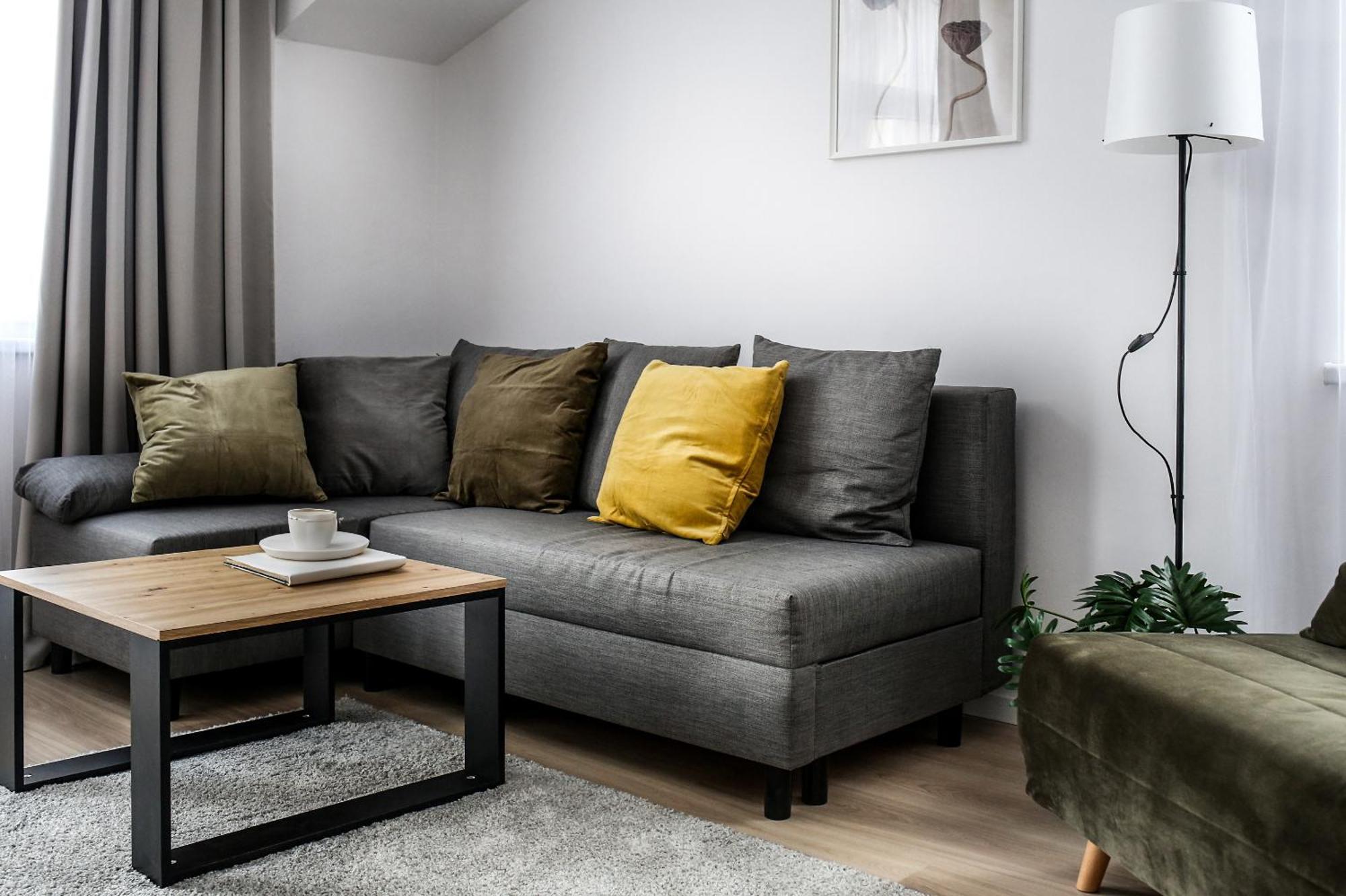Fully-Furnished Apartment With Air Conditioning For Families, Cracow Old Town Krakow Exterior photo